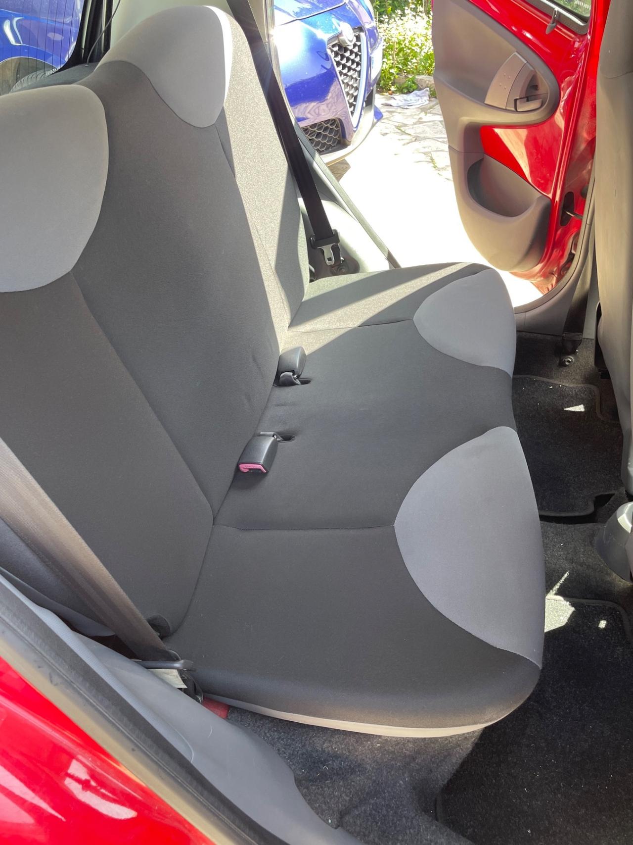 Citroen C1 1.0 5 porte airdream Pulp neopat