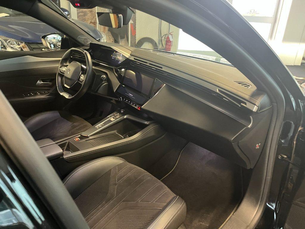 PEUGEOT 308 BlueHDi 130 S&S EAT8 SW GT