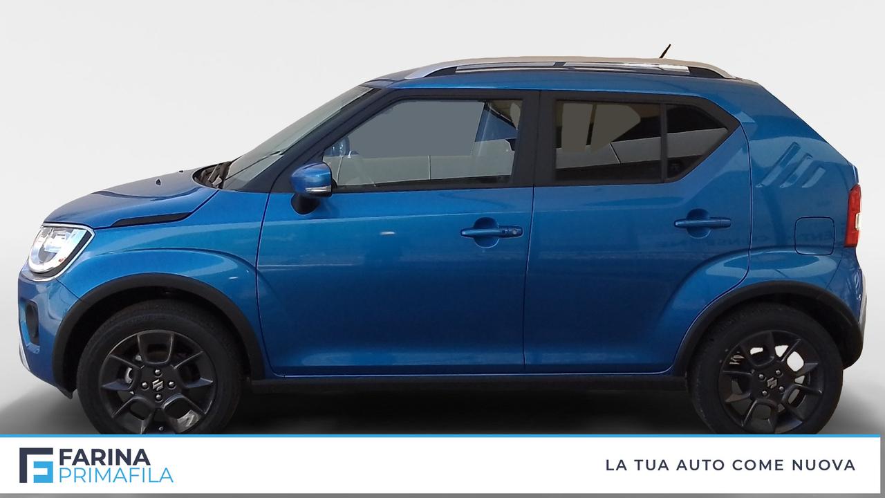 SUZUKI Ignis 1.2h Top 2wd