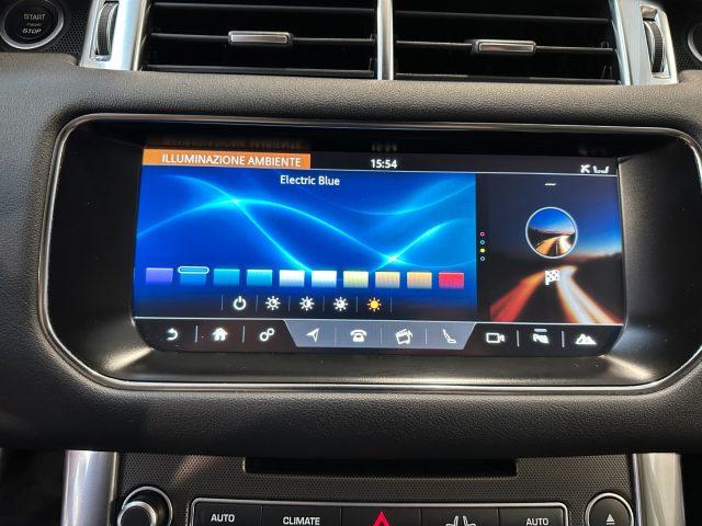 LAND ROVER Range Rover Sport 3.0 TDV6 HSE Dynamic-21"-Tetto-Carplay-Sedili Vent