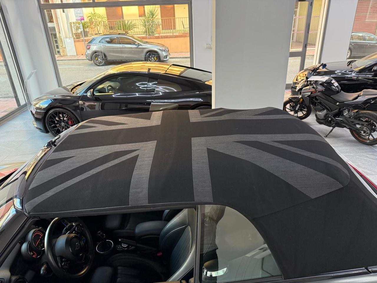 Mini 2.0 Cooper SD aut. Hype Cabrio