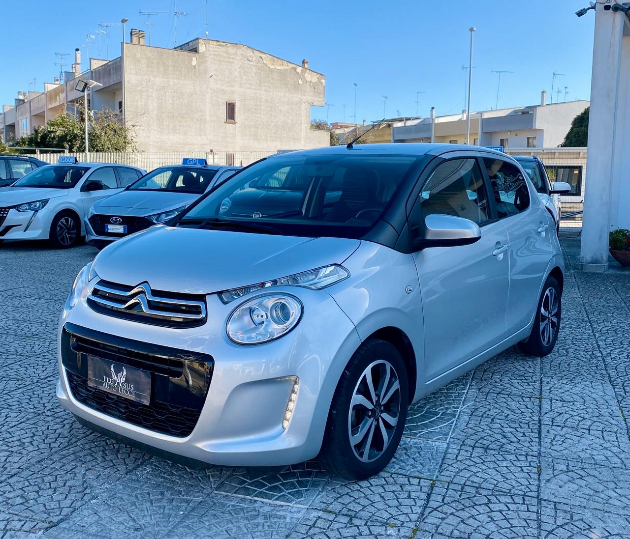 Citroen C1 VTi 72 S&S 5 porte Shine