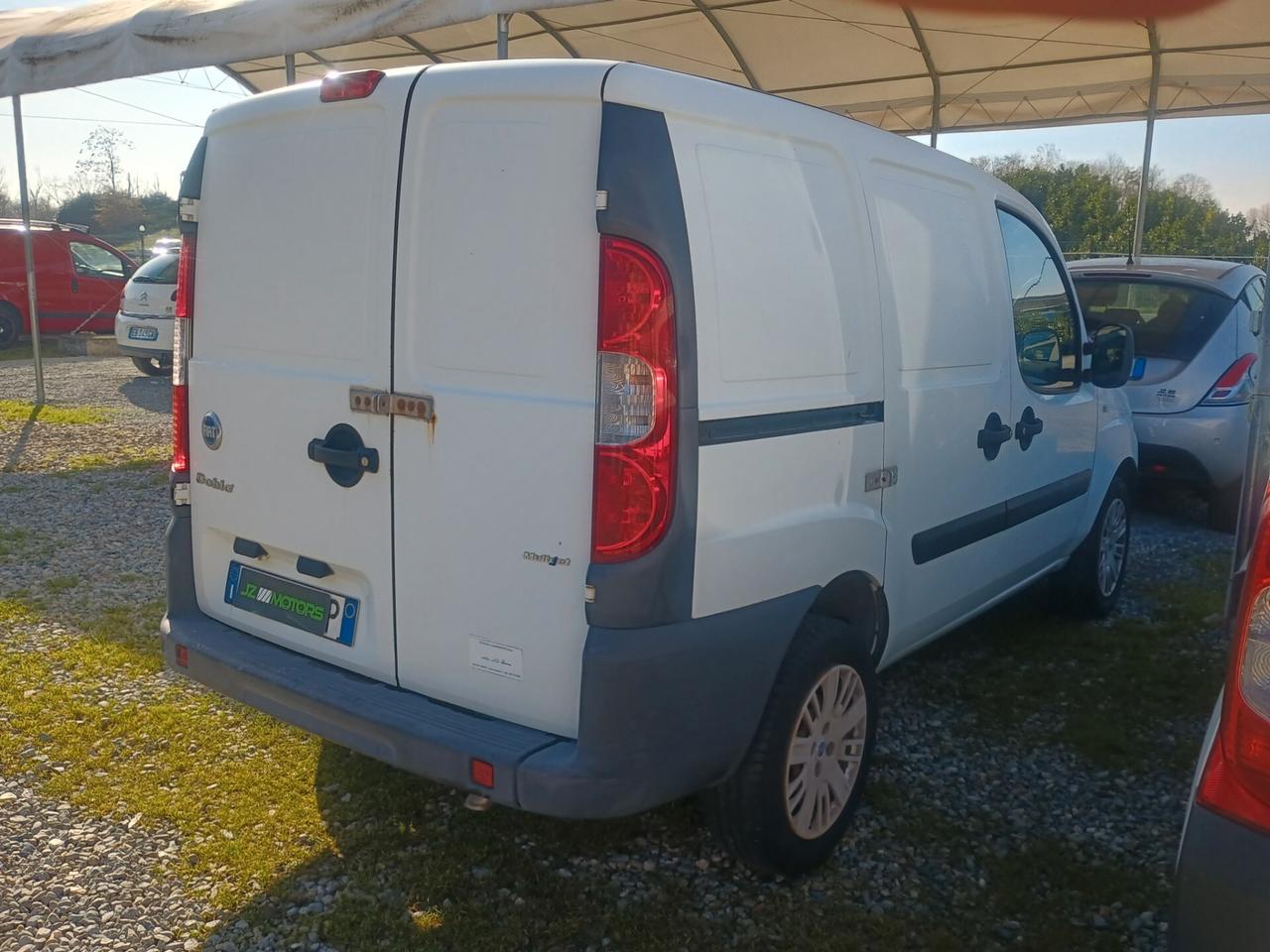 FIAT DOBLO 1.3 MTJ