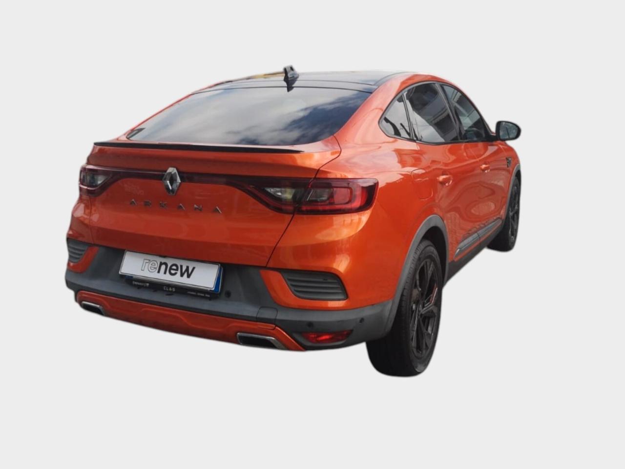 Renault Arkana TCe 140 CV EDC R.S. Line