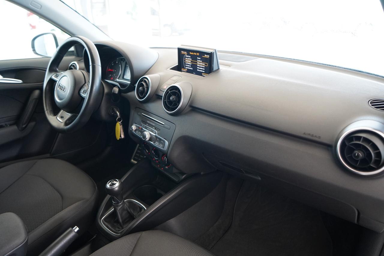 Audi A1 SPB 1.6 TDI 116 CV - 2016