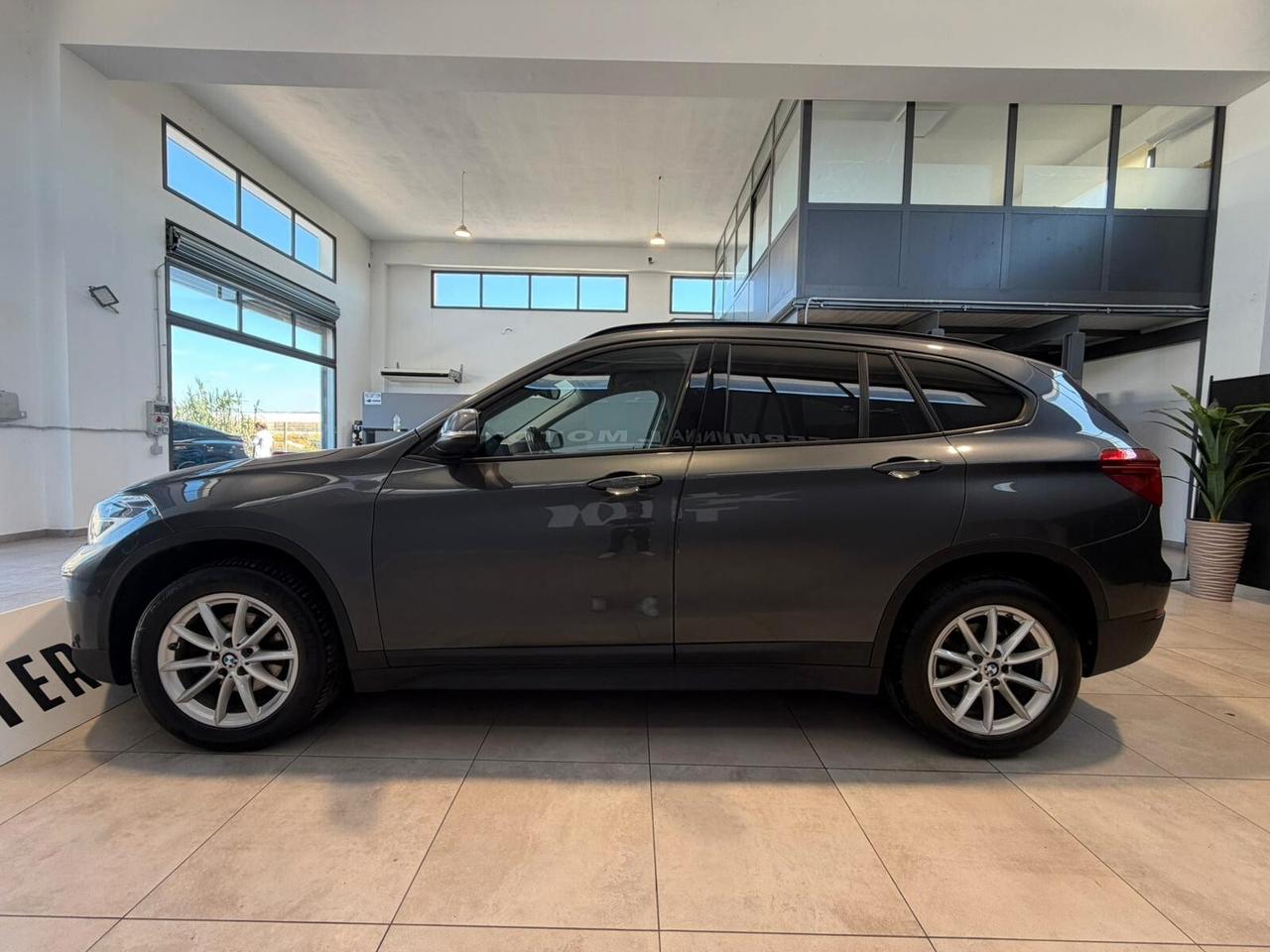 Bmw X1 sDrive18d Advantage