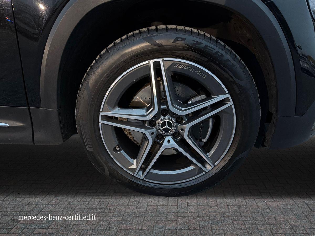 Mercedes-Benz GLB 200 d Premium 4matic auto
