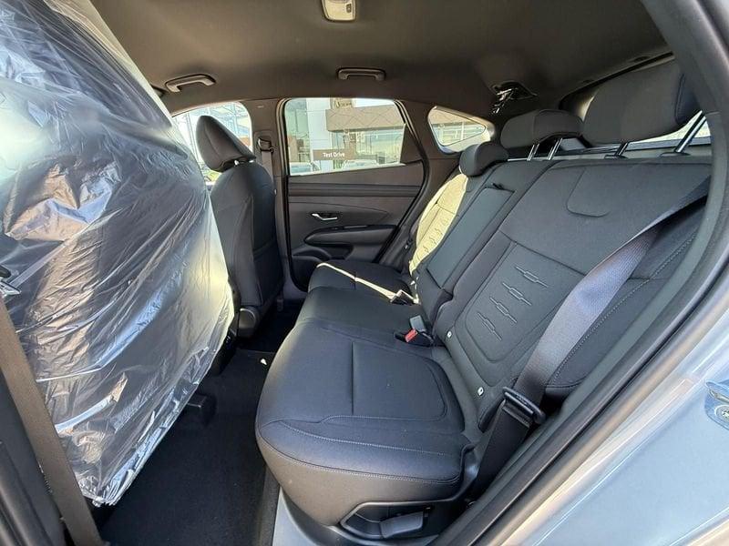 Hyundai Tucson 1.6 T-GDI 2wd 150cv Dark Line DCT