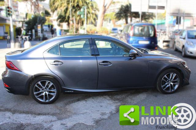 LEXUS IS 300 Hybrid Business