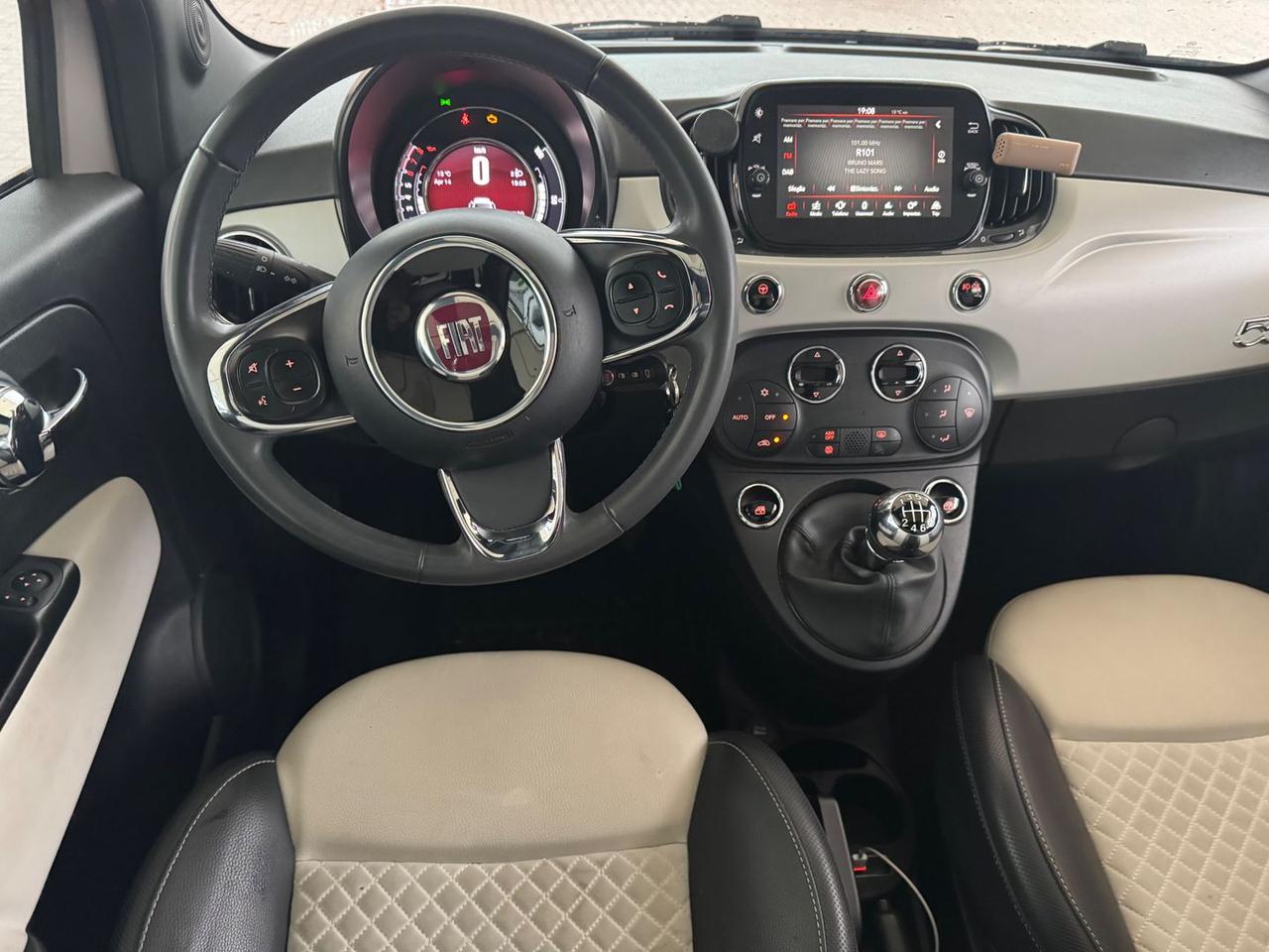 Fiat 500 Rock Star 1.0 70 MHEV #5092
