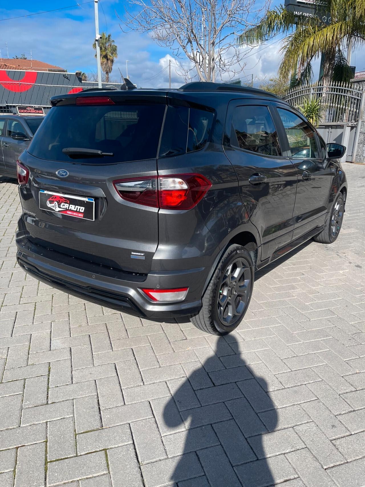 Ford EcoSport 1.5 TDCi ST-Line