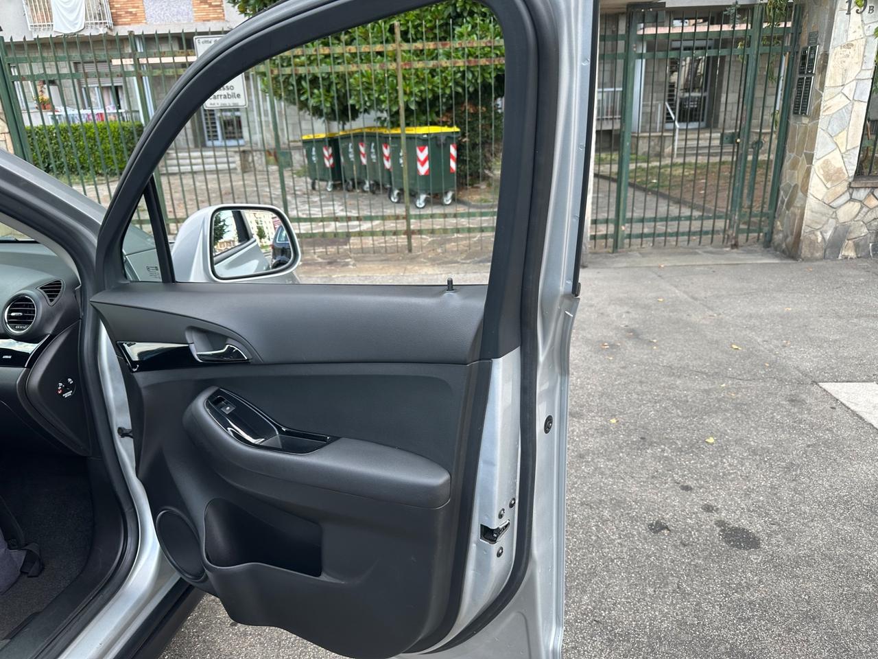 Chevrolet orlando 7 posti 1.8 gpl della casa Gino 2032
