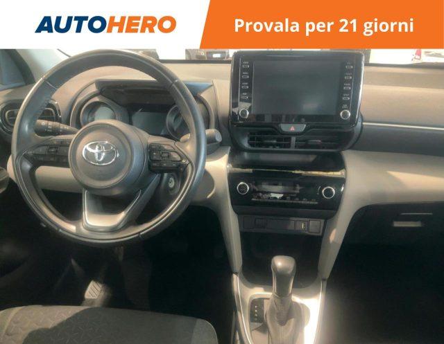 TOYOTA Yaris Cross 1.5 Hybrid 5p. E-CVT Active