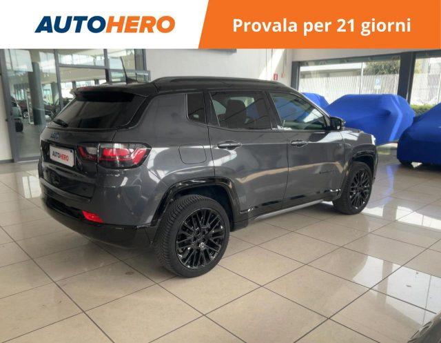 JEEP Compass 1.3 Turbo T4 240 CV PHEV AT6 4xe S