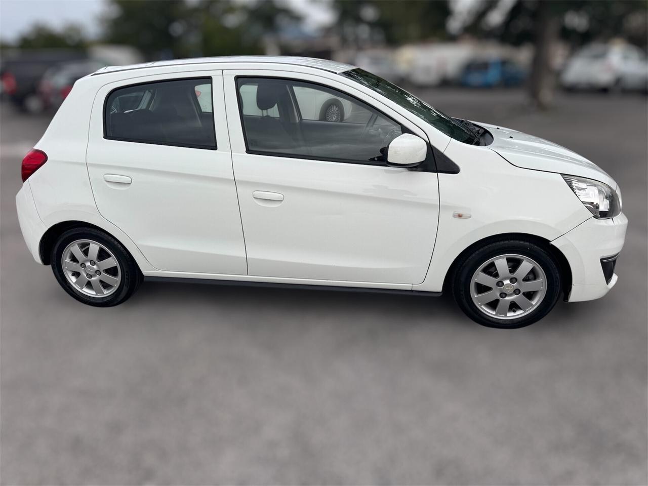 NISSAN MICRA 1.0 GPL Bi-Fuel- 2017