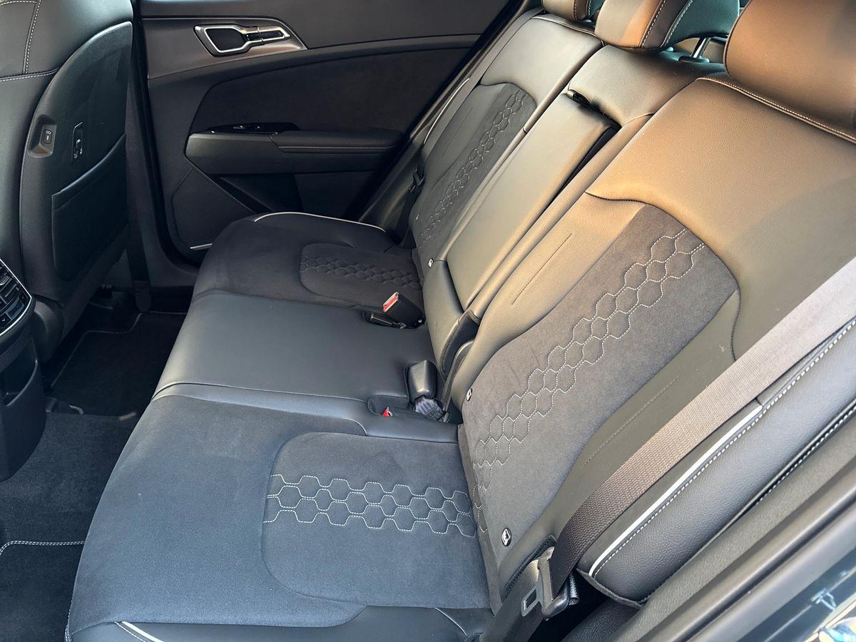 KIA Sportage 1.6 crdi mhev GT-line dct