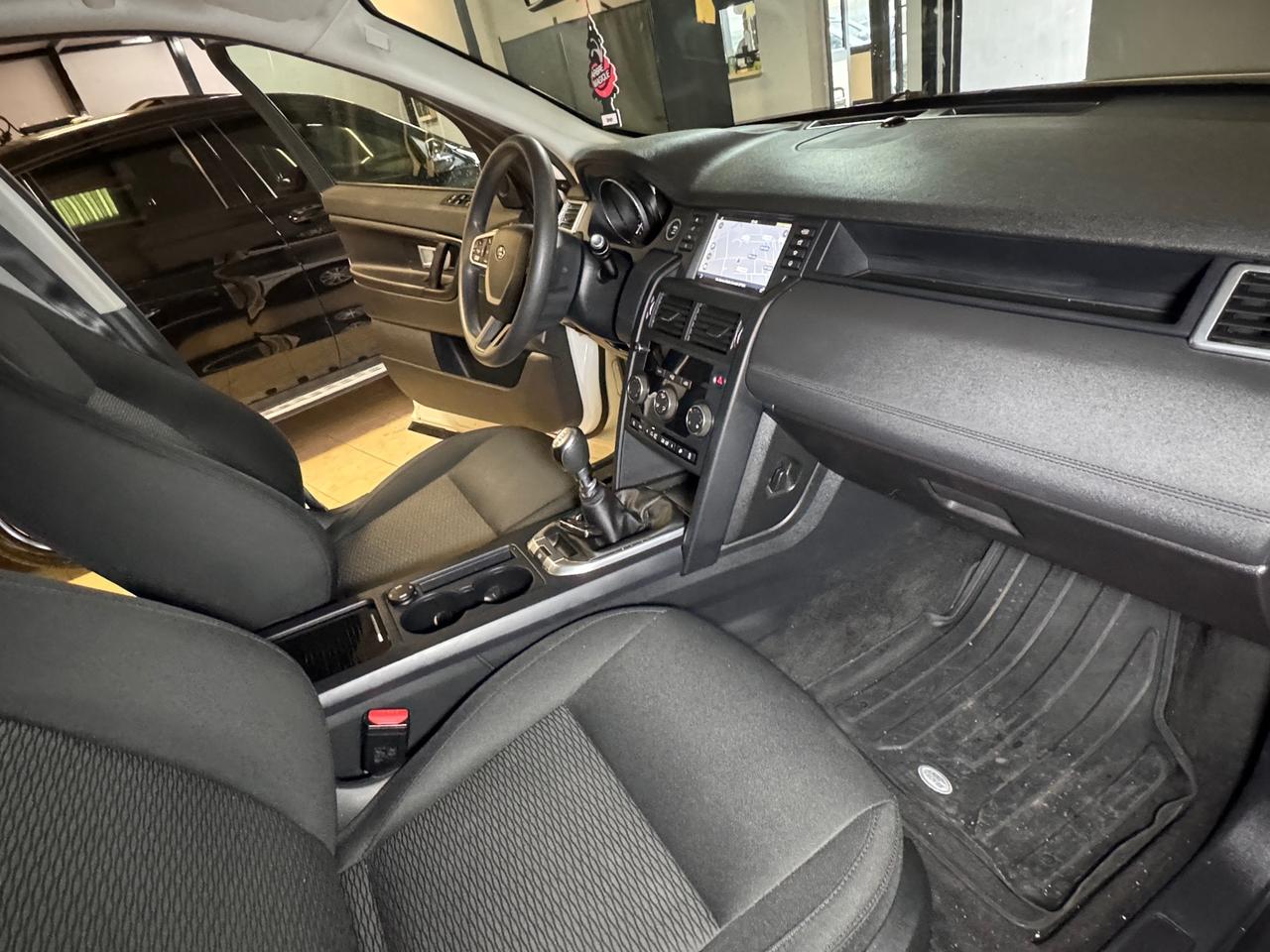 Land Rover Discovery Sport Discovery Sport 2.0 TD4 150 CV SE