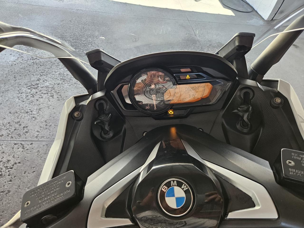 Bmw C 650 GT