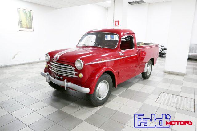 FIAT 1100 i Iscritta Registro Fiat