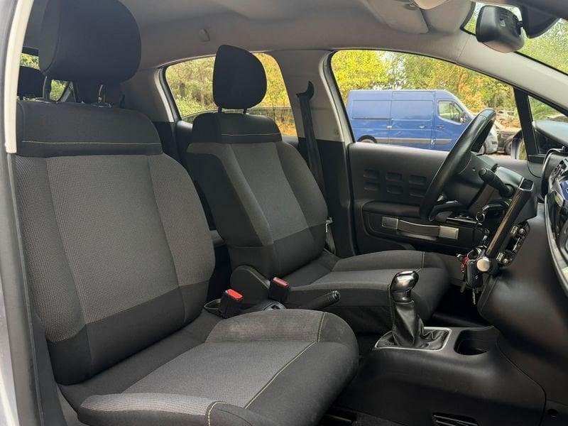 Citroën C3 C3 1.2 puretech Shine Pack s&s 83cv "GRIGIO BICOLORE “