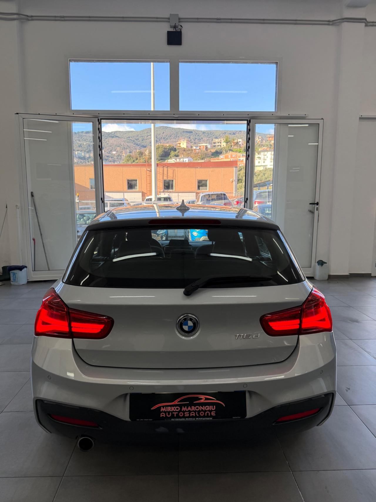 Bmw SERIE 1 116d 5p. Msport FINANZIABILE