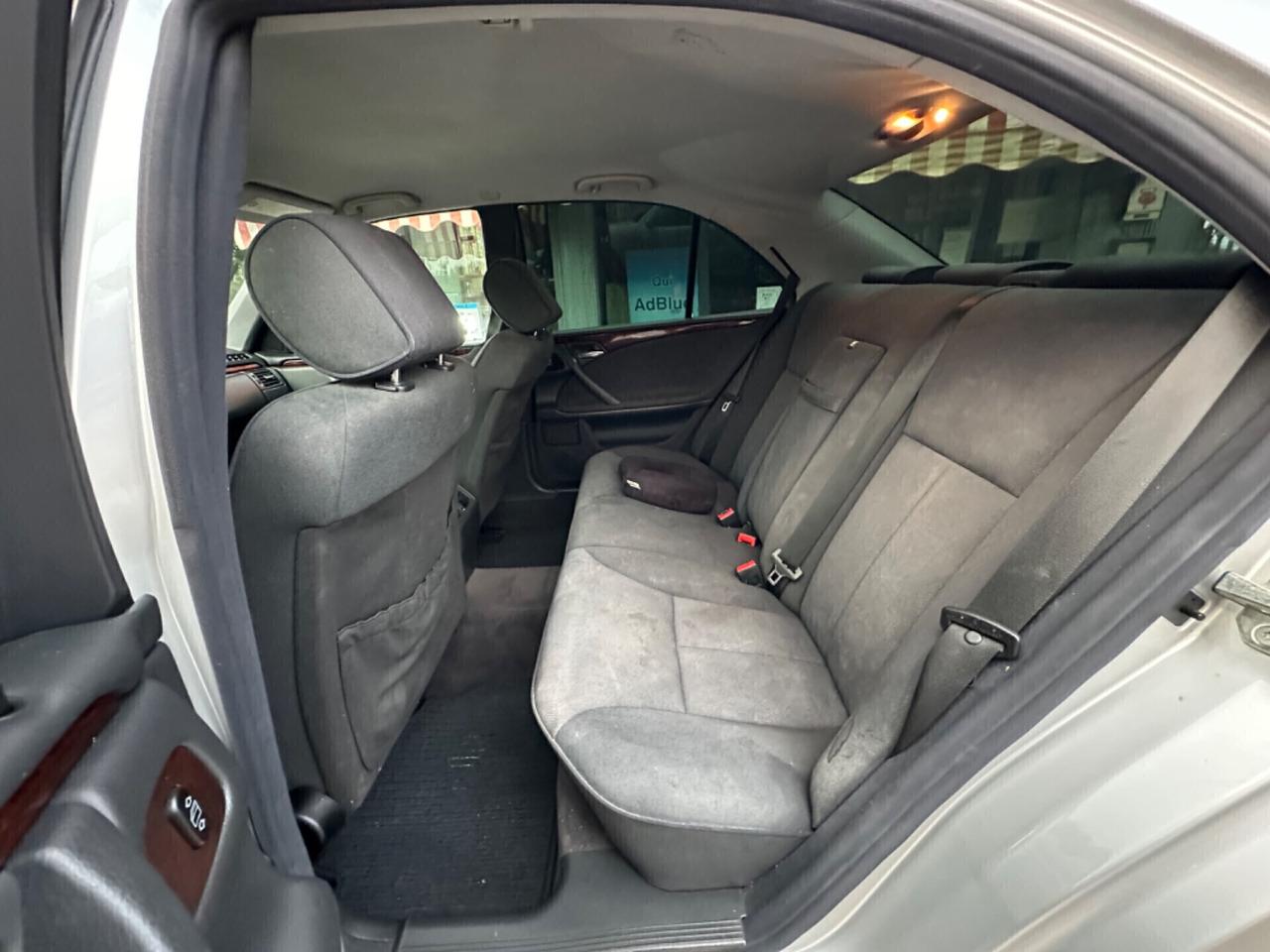 Mercedes-benz E 220 E 220 CDI cat Classic