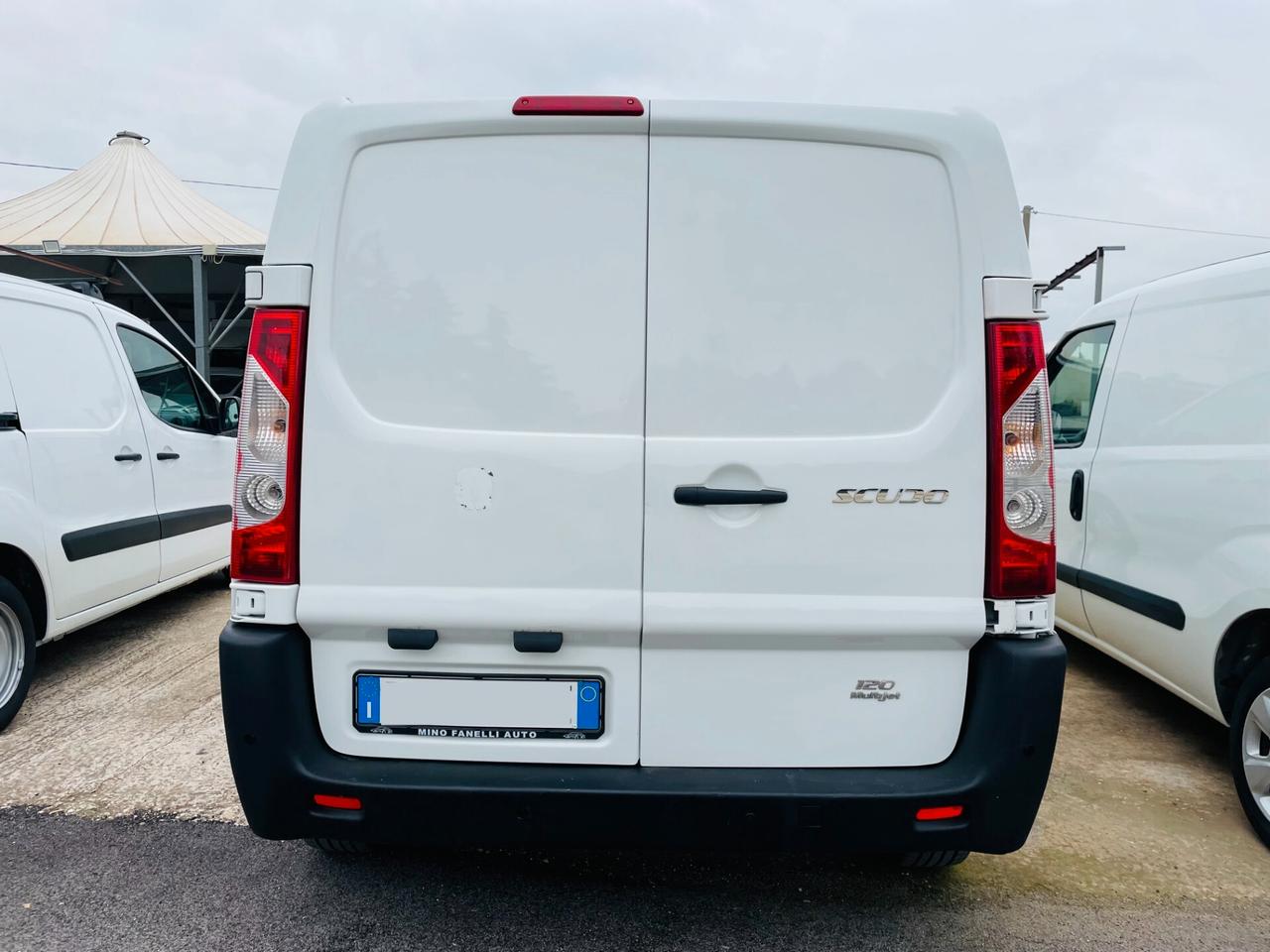 Fiat Scudo 2.0 MJT 120CV