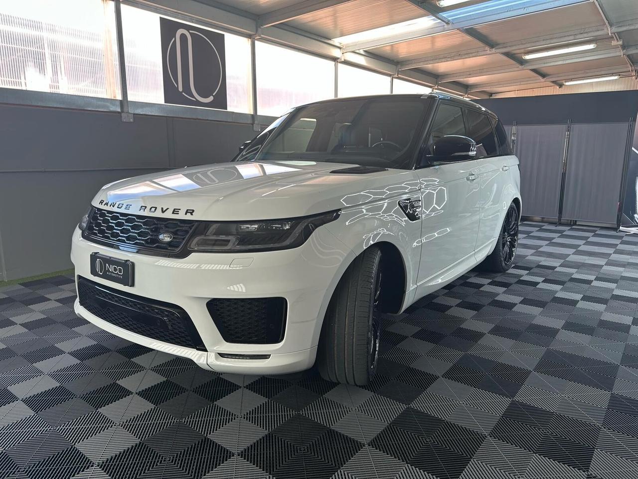 Land Rover Range Rover Sport Range Rover Sport 3.0 SDV6 249 CV HSE
