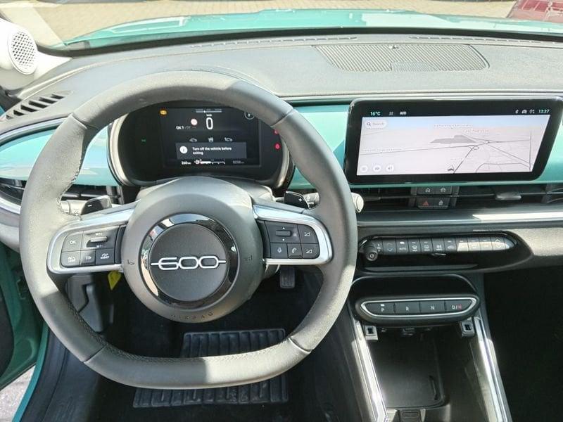 FIAT 600 1.2 Hybrid 145cv Icon