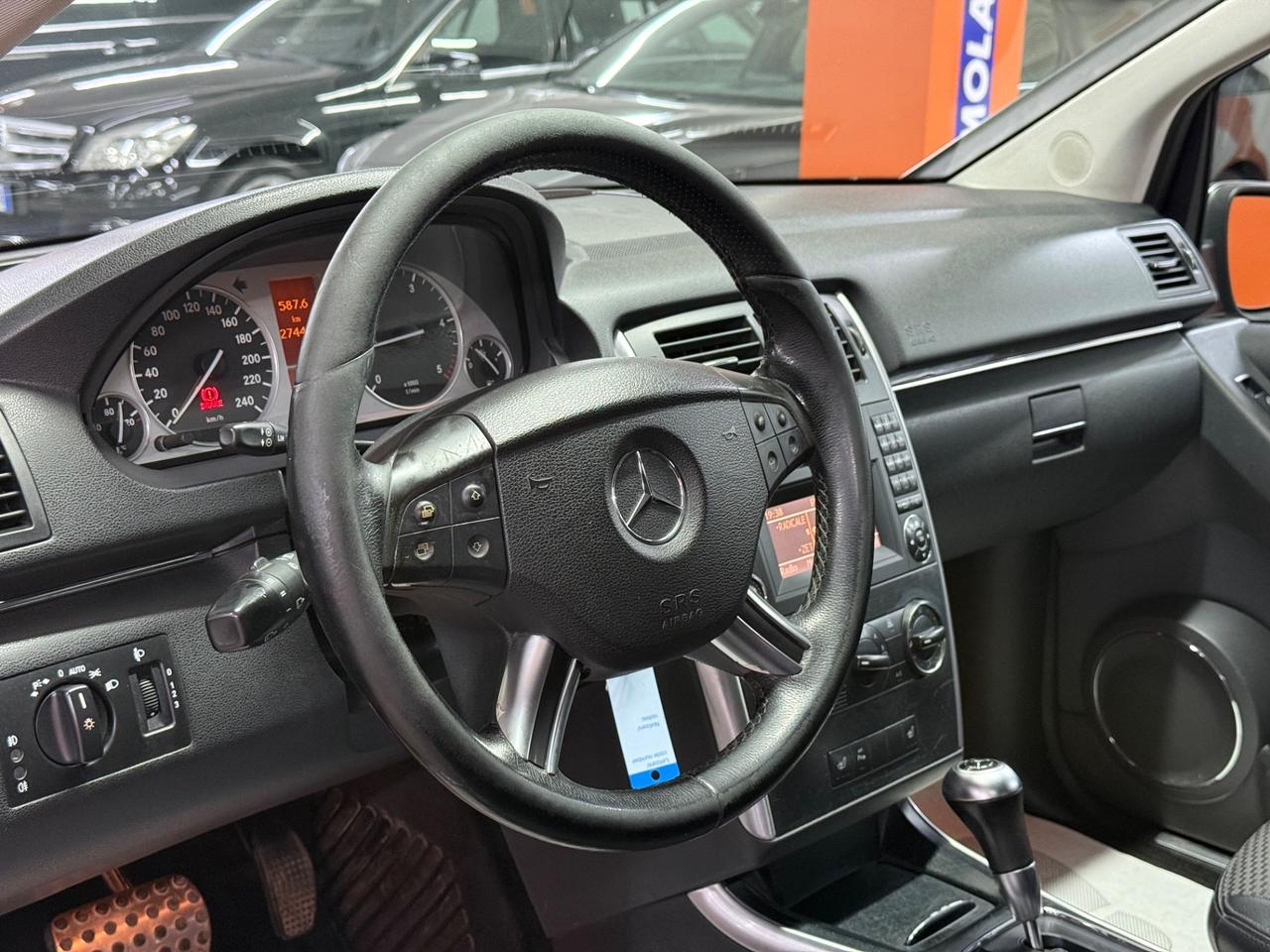Mercedes-benz B 180 CDI Chrome