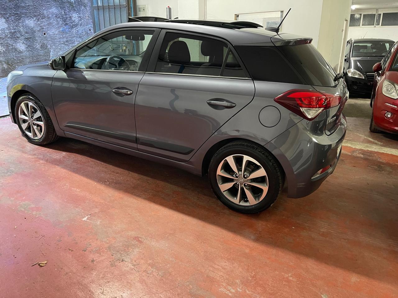 Hyundai i20 1.0 120CV T-GDI 5 porte Go! Plus
