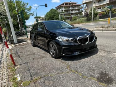 Bmw 118i 5p. Manuale Business Advantage,Navi