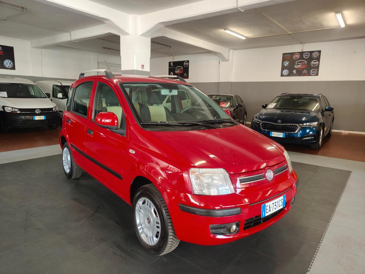 Fiat Panda 1.2 Dynamic Natural Power