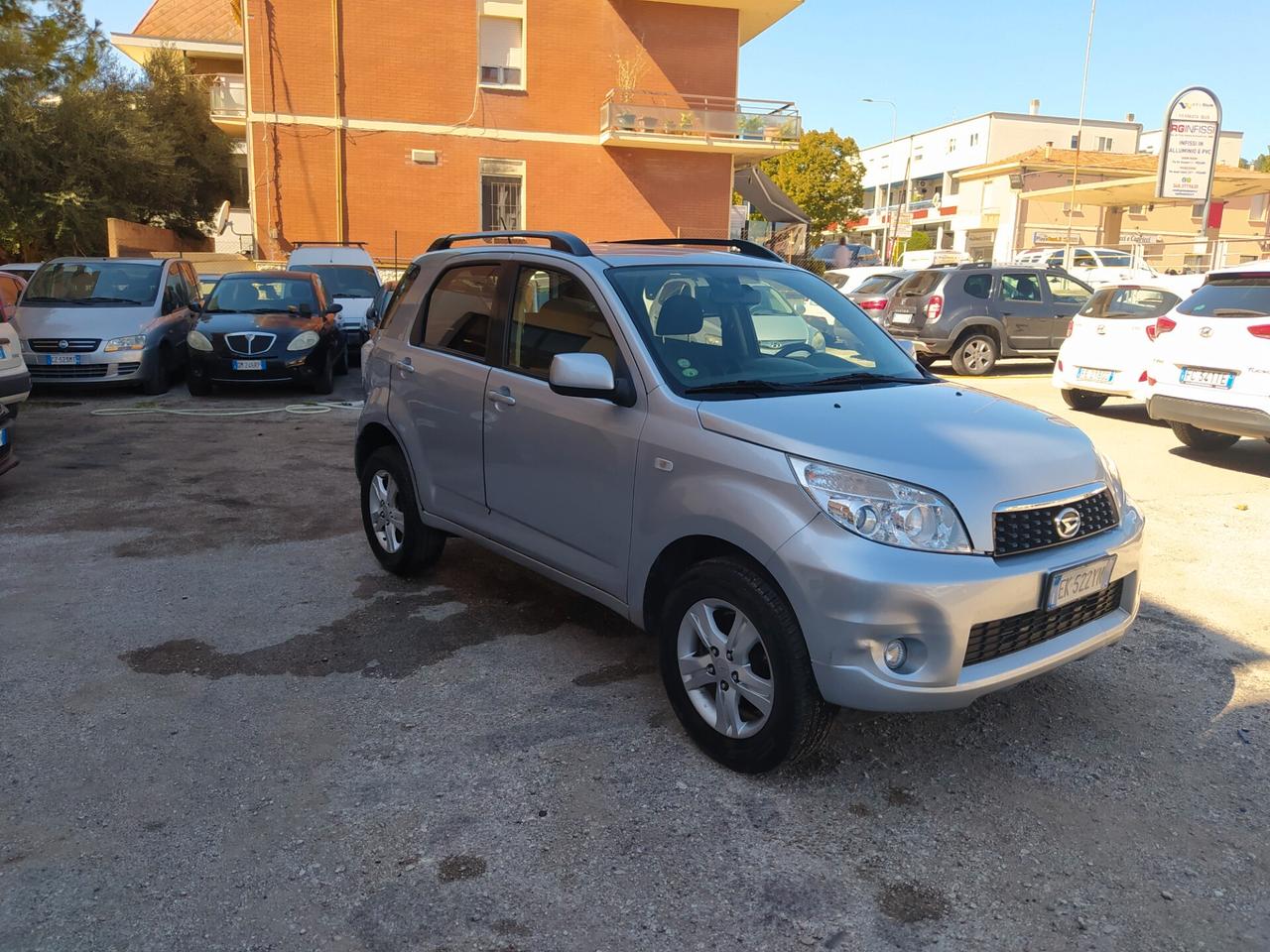 Daihatsu Terios 1.5 2WD B You Five