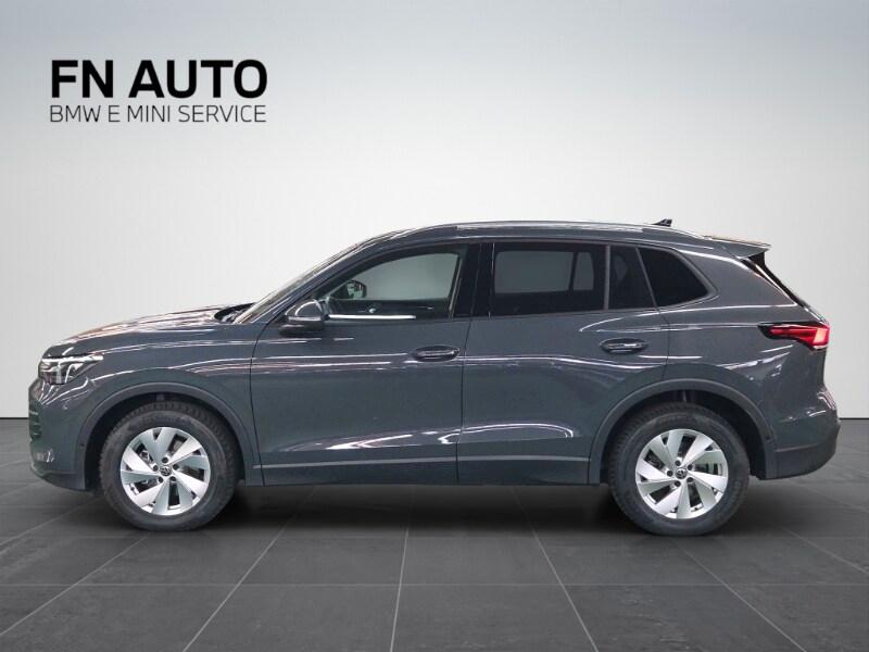 VOLKSWAGEN Tiguan 3ª serie Tiguan 1.5 eTSI 150...