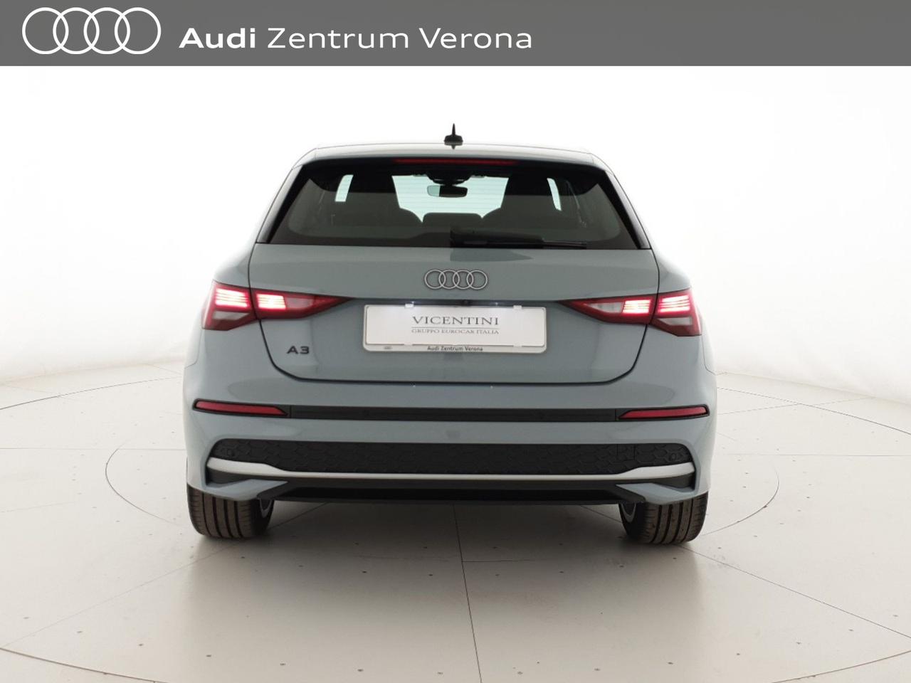 Sportback 40TFSIe 204CV S tronic Business Advanced