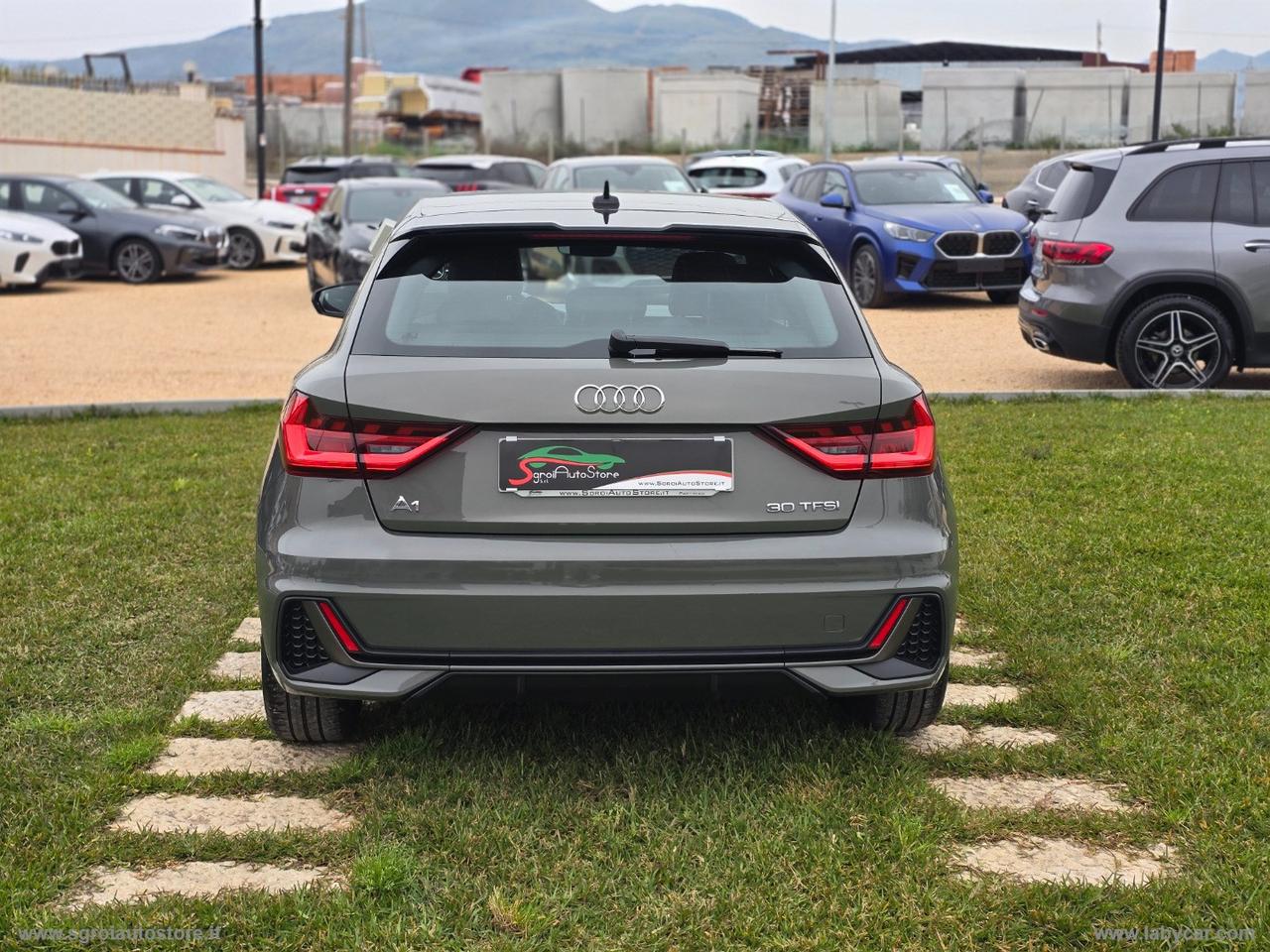 AUDI A1 SPB 30 TFSI S line edition
