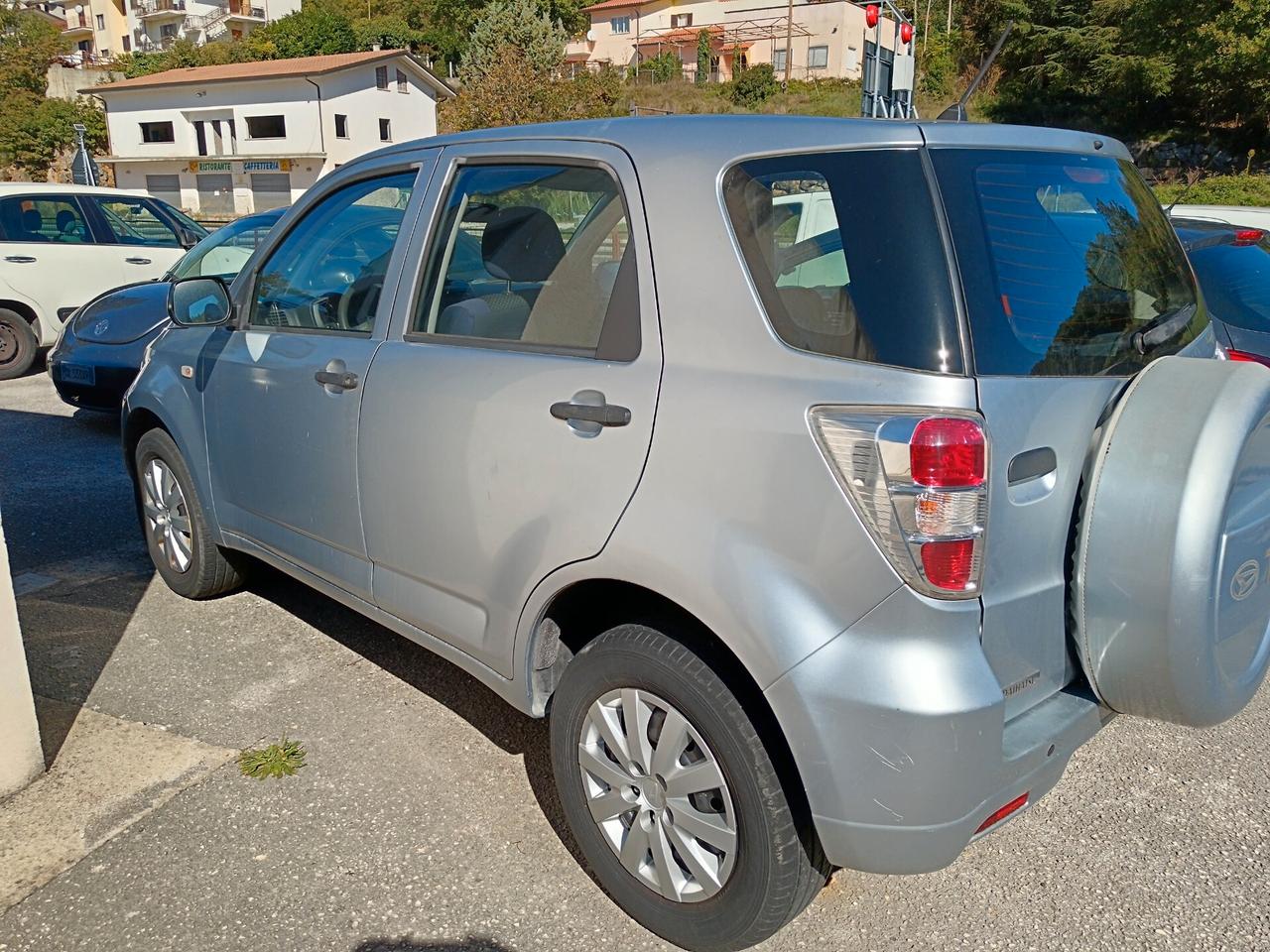 Daihatsu Terios 1.5 4WD B Easy Green Powered