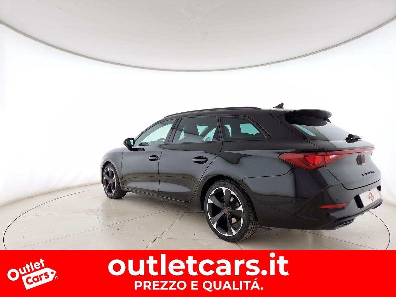Cupra Leon Sportstourer sportstourer 2.0 tdi 150cv dsg