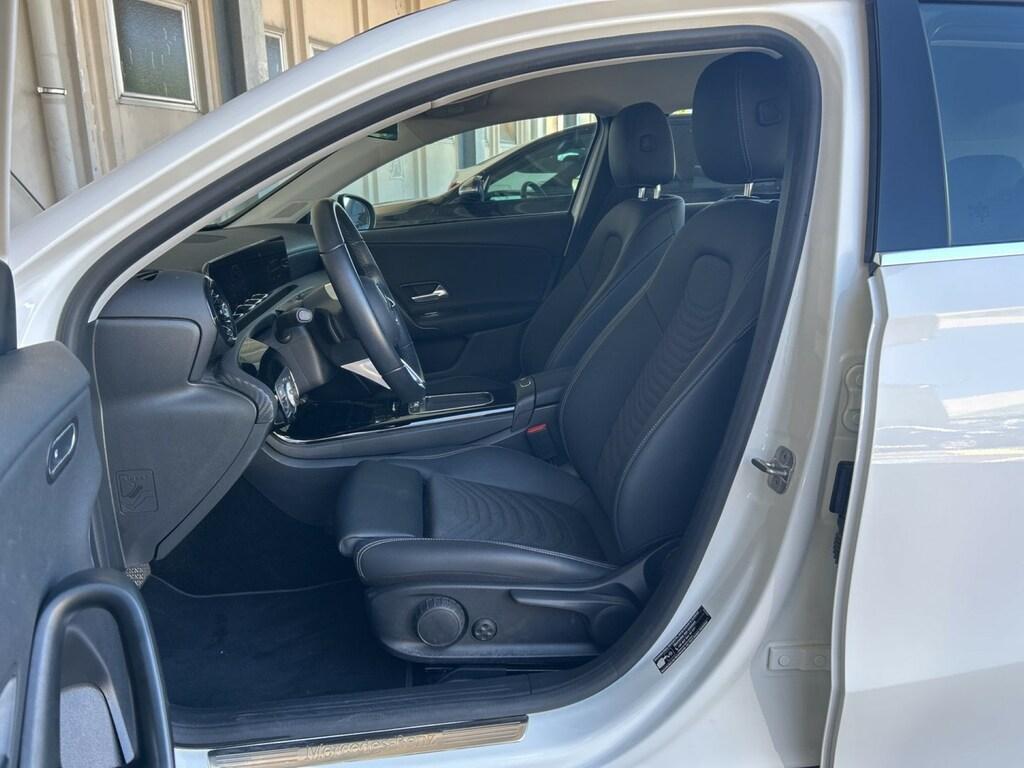 Mercedes Classe A 180 180 D Advanced 8G-DCT