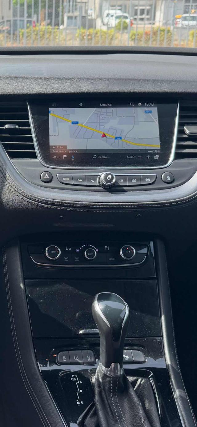 OPEL Grandland X 1.5 130CV Ecotec aut. MOTORE NUOVO