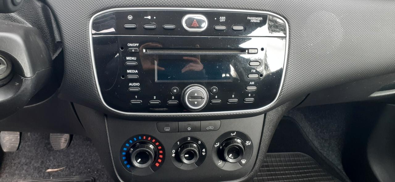 FIAT PUNTO VAN 2016 - 1.3 MJT LB AUTOMOBILI