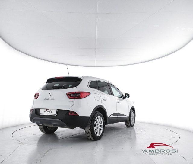 RENAULT Kadjar 130CV 4x4 Energy Intens