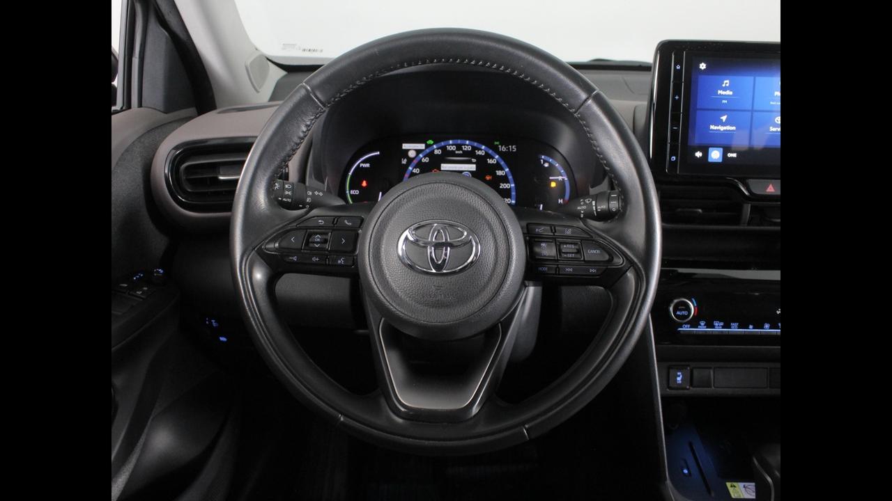 TOYOTA Yaris Cross 2021 - Yaris Cross 1.5h Lounge fwd 116cv e-cvt