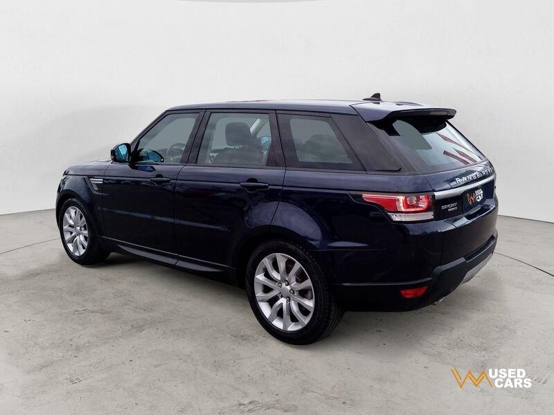 Land Rover RR Sport Range Rover Sport 3.0 SDV6 HSE Dynamic