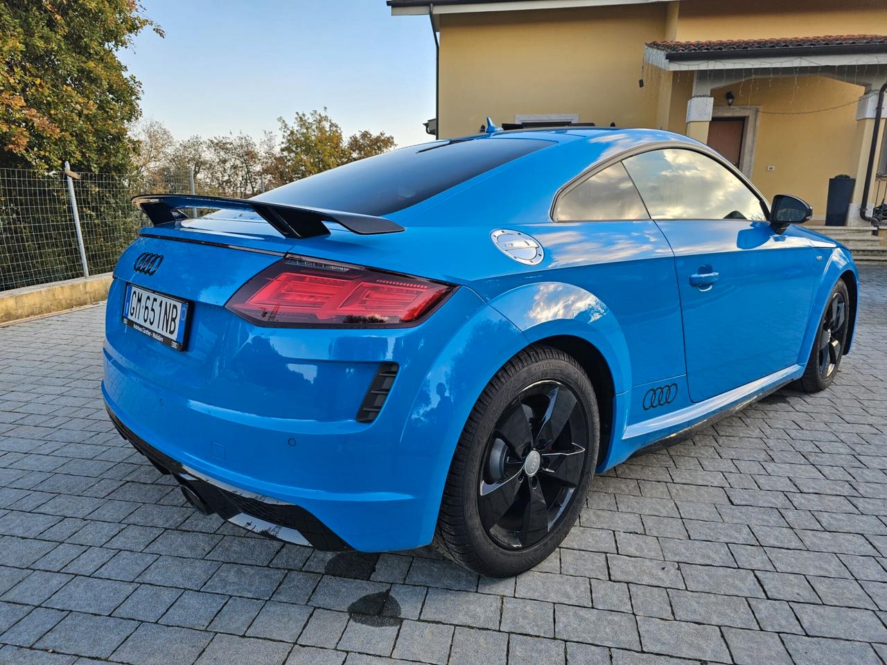 Audi TT Roadster 40 TFSI S tronic