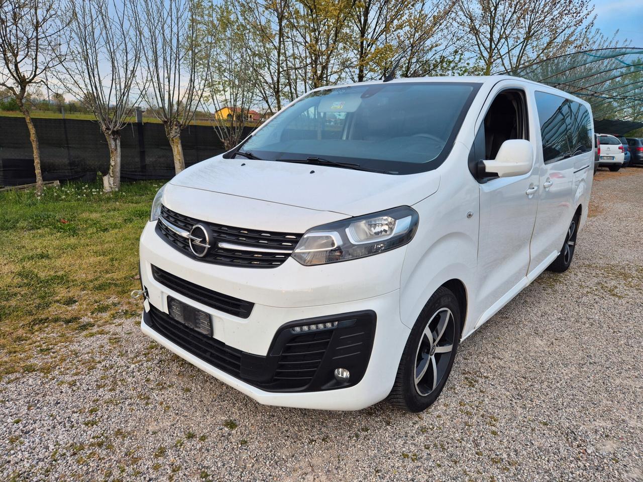 Opel Vivaro 2.0 Diesel 150CV PER EXPORT