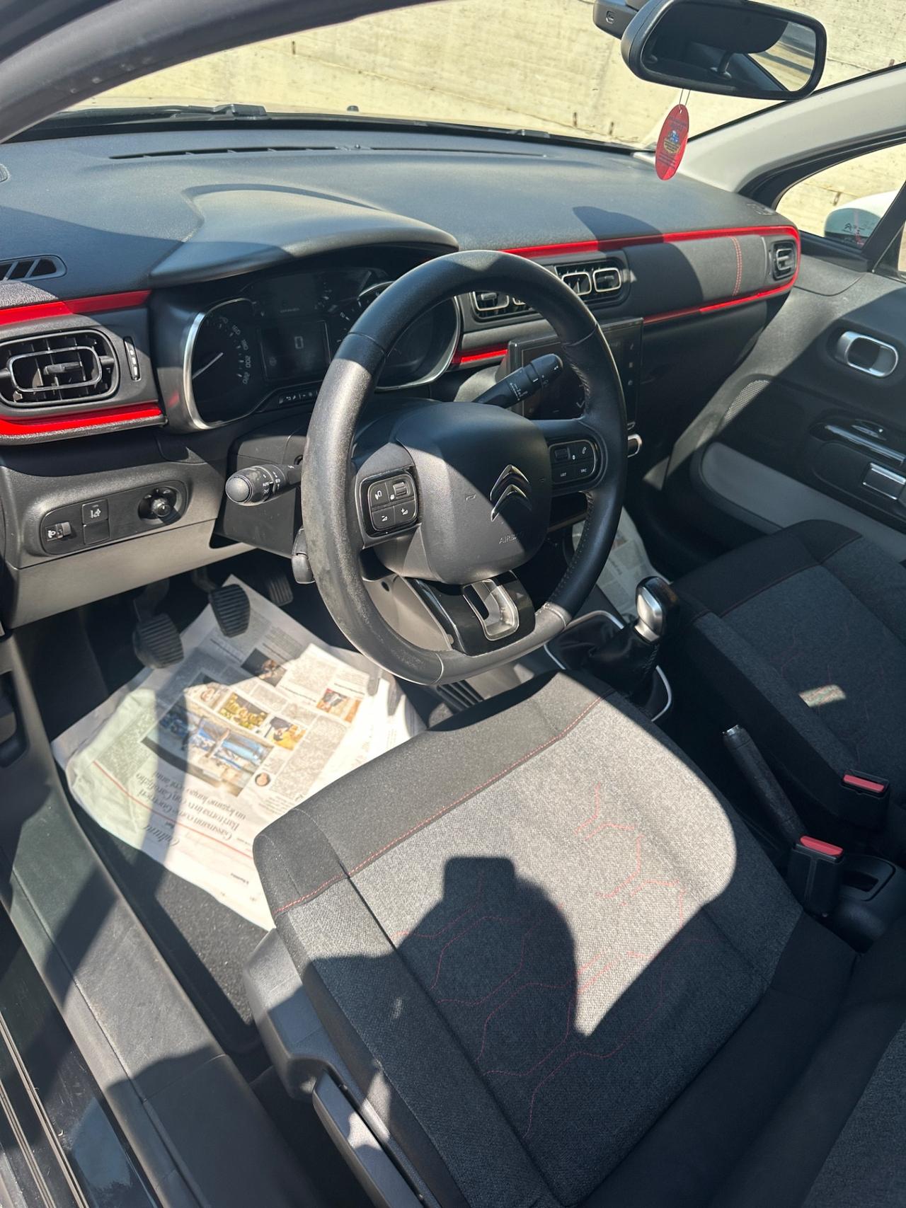 Citroen C3 BlueHDi 75 S&S Shine