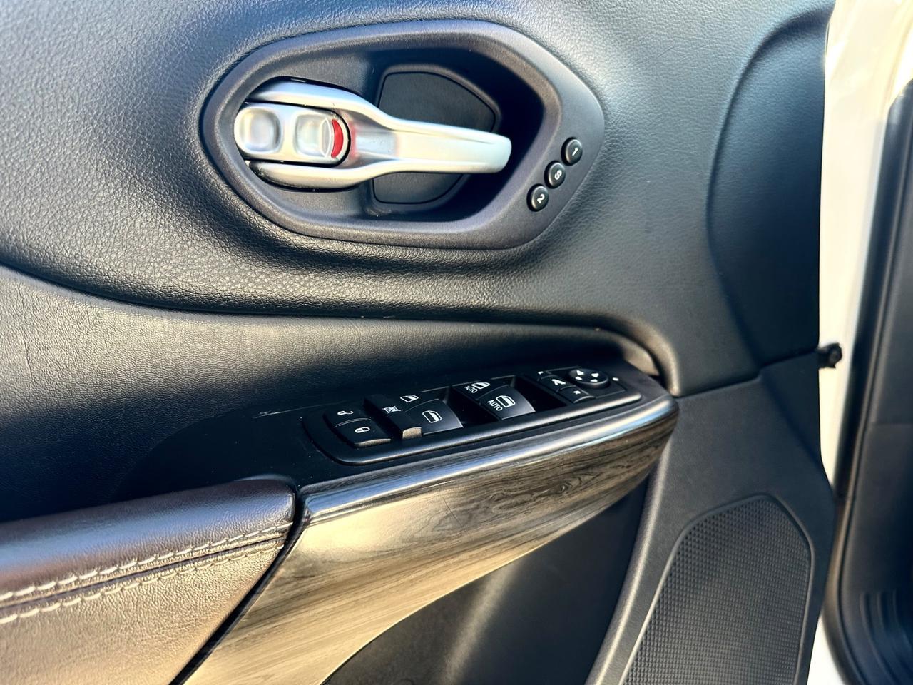 Jeep Cherokee 2.0 Mjt II 4WD Active Drive I Limited