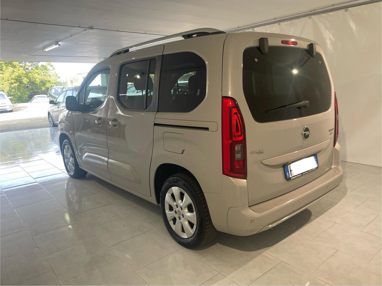 OPEL COMBO 2020 1.5 D 130 CV 5 POSTI IPER FULL